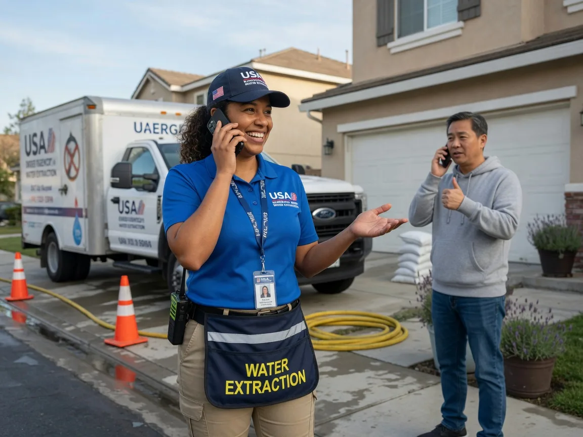 Emergency Water Removal Belle Haven, VA FAQs